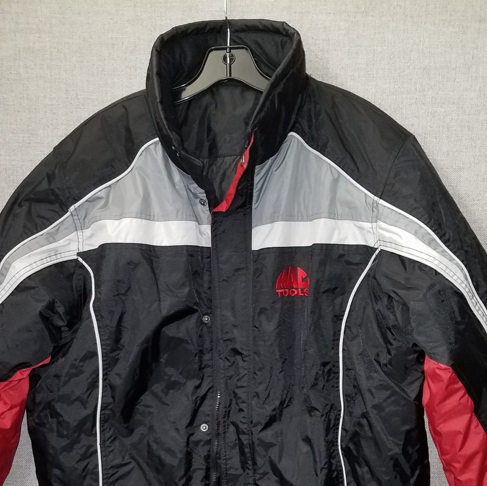 Mens Mac Tools Jacet